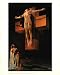 Salvador Dali Crucifixion - Art Poster - 22 x 34