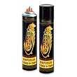 Vector Quintuple Refined Butane Gas Fuel Refill 2 Cans