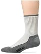 Wigwam Men's At Work DuraSole Work 2-Pack Crew Length Work Sock