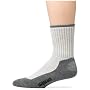 Wigwam Men's At Work DuraSole Work 2-Pack Crew Length Work Sock