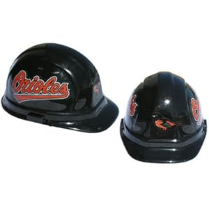 Baltimore Orioles Hard Hat