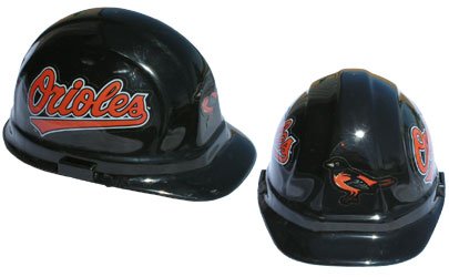 Baltimore Orioles Hard Hat