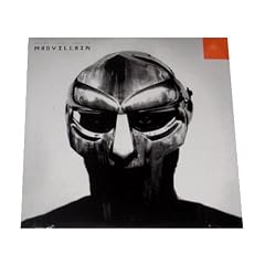 Madvillainy [Vinyl LP]