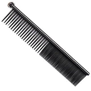 Prolux Style Teflon Coated Dog Grooming Combo Comb