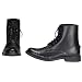 TuffRider Synthetic Lace Up Ladies Paddock Boots