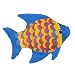 Neon Fish Pinata