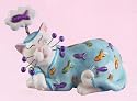 Whimsiclay Cat Sweet Dreams Dreamer