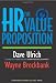 Image of The HR Value Proposition