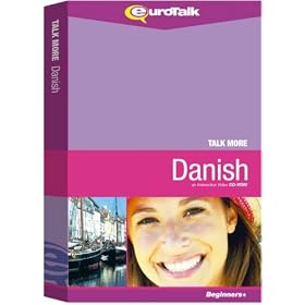 Talk More Danish (PC CD)