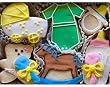 New Arrival Sugar Cookie Gift Tin