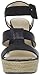 Calvin Klein Women's Ellison Pat Lizard/Nubuck