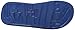 adidas Performance Men's Voolossage Sandal,Equipment Blue/Equipment Blue/Equipment Blue,10 M US