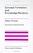 Book Concept Formation and Knowledge Revision