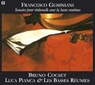 Francesco Geminiani: Sonates...