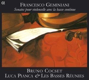Childrens Toyshop  Classique : Francesco Geminiani: Sonates pour violoncello avec la basse continue