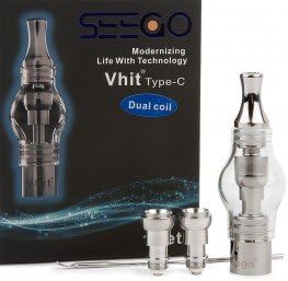 Seego Vhit Type "C" DUAL COIL Set