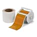 Brady ToughStripe Nonabrasive Floor Marking Tape with Overlaminate and Gloss Finish