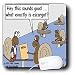 Londons Times Funny Food Coffee other Digestibles - Snail Orders Escargot - Mouse Pads
