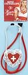 Hospital Honey Nurse Costume Stethoscope