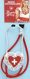 Hospital Honey Nurse Costume Stethoscope
