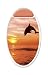 Spring Float Photo Prints - Dolphin Silhouette