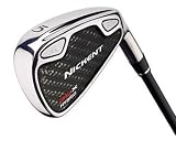 Nickent Golf- 3DX Hybrid Iron Set w/ 3DX DC Ironwoods Graphite