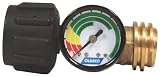 Camco 59023 RV Propane Gauge/Leak Detector