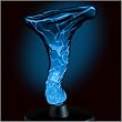 LumiSource Mini Tornado Electra Lamp
