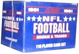 1991 Score Rookie & Traded Football Factory Set