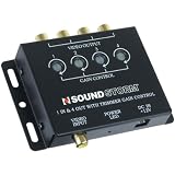Soundstorm Laboratories SVA4 1 in 4 out Video Signal Amplifier