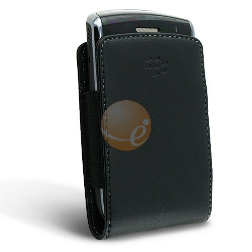OEM For BlackBerry Tour 9630 Holster Case Leather Pouch