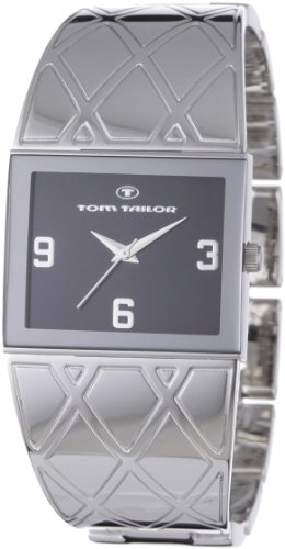 Tom Tailor Damen-Armbanduhr 5403701 Preisvergleich