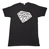 Atlantic Records - Diamond T-Shirt