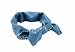 ExOfficio Insect Shield Paisley Bandana,Water
