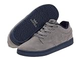 SUPRA Dixon Skate Shoes Gray Mens SZ