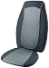 HoMedics Therapist Select Shiatsu Plus Massaging Cushion with Heat - Black/ Gray