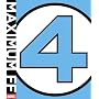 Maximum Fantastic Four 1 de Jack Kirby