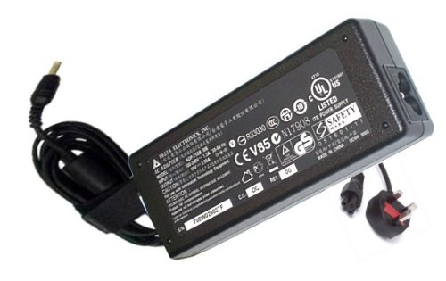 BRAND NEW TOSHIBA PA 1750-09 LAPTOP AC ADAPTER 19V 3.95A 75W MAINS CHARGER POWER SUPPLY UNIT PSU
