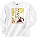 ABRAHAM LINCOLN-PAINTED Long Sleeve T-Shirt