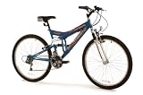 Universal Hardcore 26" 18 Speed Gents Mountain Bike