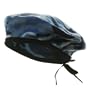 Camo Fleece Beret-Light Blue W08S67E