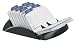 Rolodex Open Petite File, 250-Card Capacity, 9 Guides, 2 1/4in. x 4in., Black