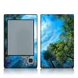 Thru The Trees Protector Skin Decal Sticker for Bookeen Cybook Gen3 Reader