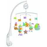 Fehn 143447 Musik-Mobile Tiere mit Leuchtturmvon "Fehn"