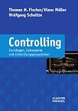 Produkt-Bild: Controlling: Grundlagen, Instrumente und Entwicklungsperspektiven