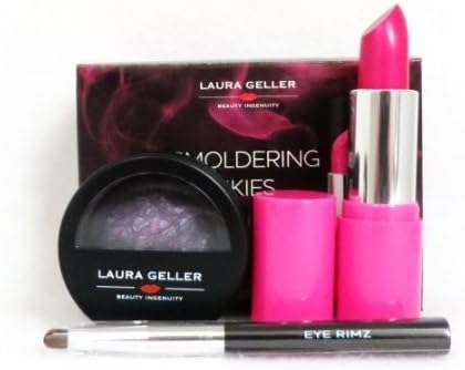 Laura Geller Smoldering Skies For Eyes and Lips by Laura Gellar Beauty