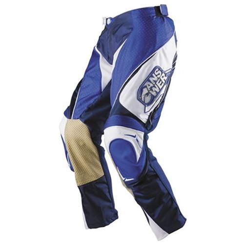 Answer Racing Alpha Men's Motocross Motorcycle