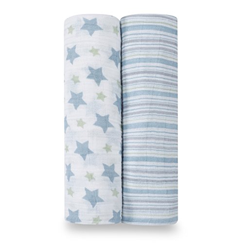 Imagen 3 de aden + anais Jungle - Paño de muselina