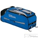 Wilson A9463 Pudge wheeled team equipment bat bag NEWro