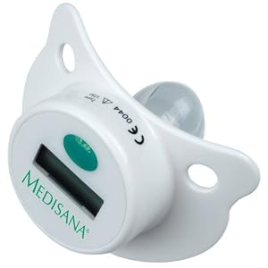 Medisana Baby Pacifier Thermometer (FTP) 76083